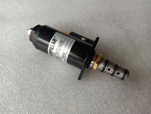 116-3526 1163526 Bohrmaschinenventil für E330B E320B E325D