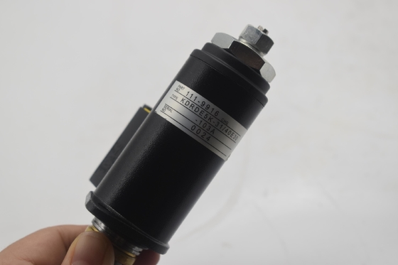 E320B Elektromagnetikventil 111-9916 1119916