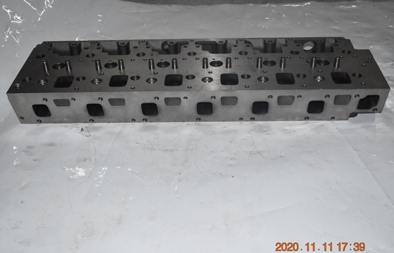 Maschinen und Motorteile 1407373 Zylinderkopf für Hitachi 962G 950G 938G 950F