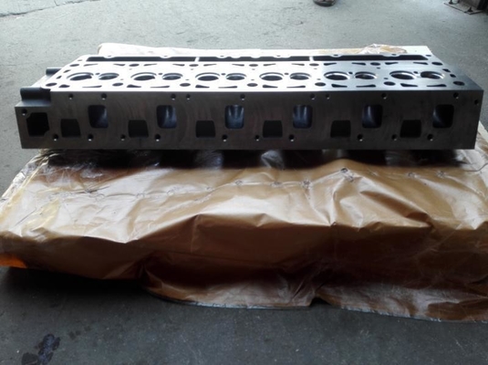 Maschinen und Motorteile 1407373 Zylinderkopf für Hitachi 962G 950G 938G 950F