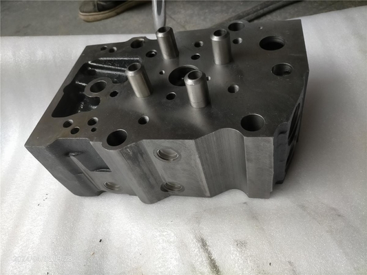 Zylinderkopf Assy 3811985 Für KTA19 K19 4 Ventile Dieselmotor