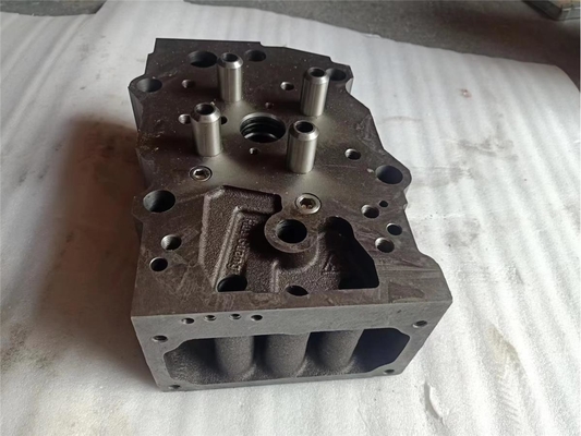 Zylinderkopf Assy 3811985 Für KTA19 K19 4 Ventile Dieselmotor