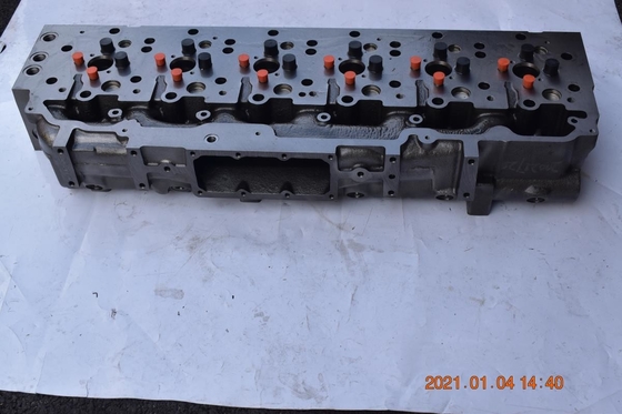 Motorteile C9 Motorzylinderkopf 3323619 für