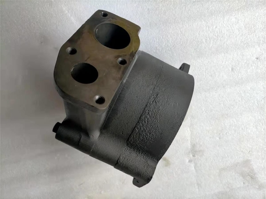 D6D-Pumpen für die Verarbeitung von Schadstoffen