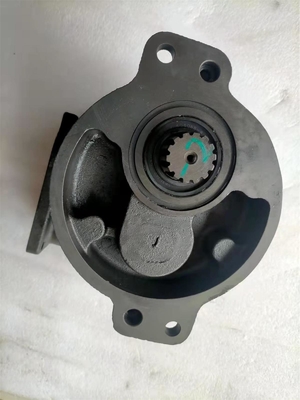 D6D-Pumpen für die Verarbeitung von Schadstoffen