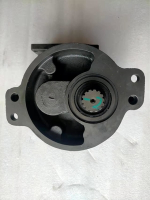 D6D-Pumpen für die Verarbeitung von Schadstoffen