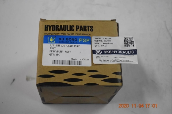 SBS120 Getriebepumpe für  SBS120 E320C