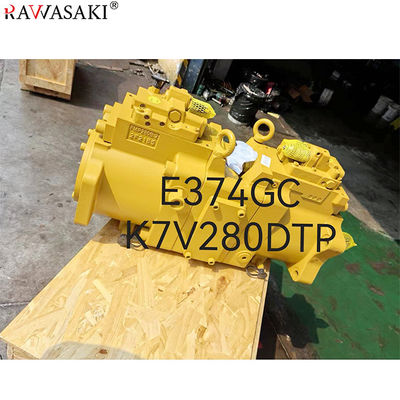 K7V280DTP Wasserpumpe für  E374GC Hauptpumpe