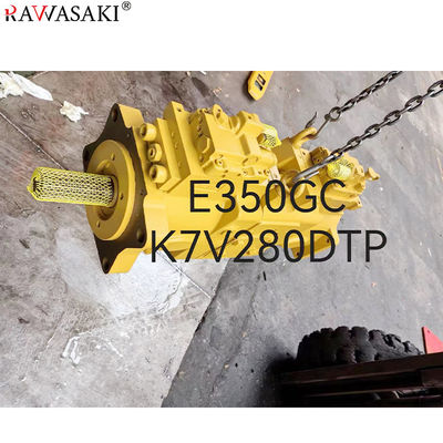 K7V280DTP  Hydraulische Hauptpumpe für E350GC